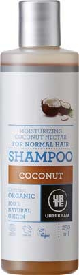 Urtekram Organic Coconut Şampuan